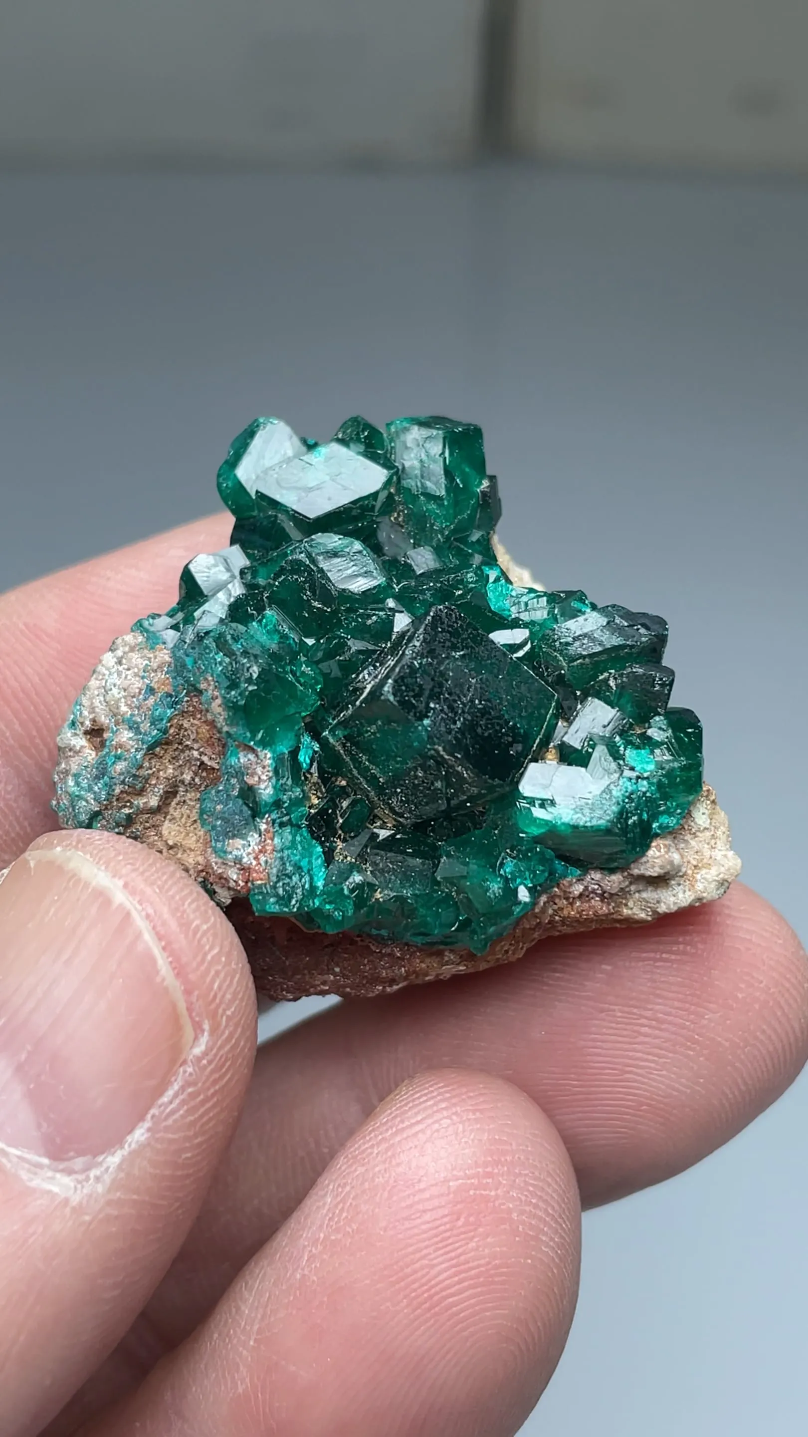 Dioptase - image 2