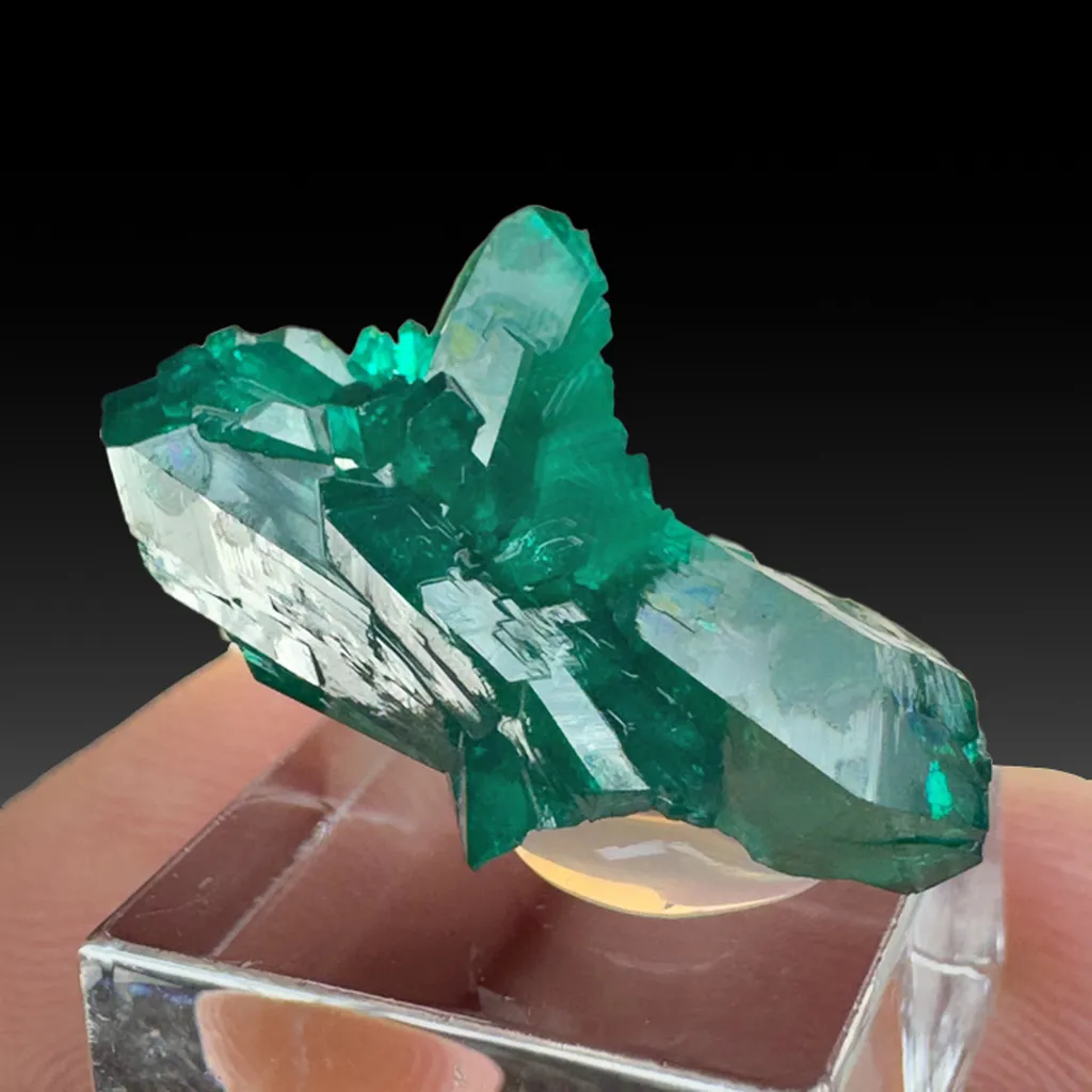 Dioptase image