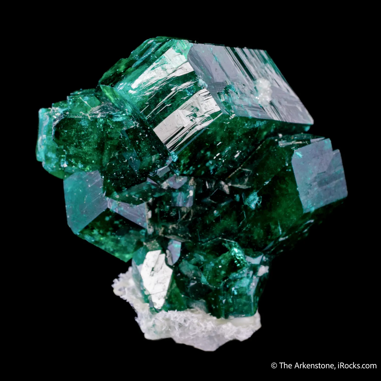 Dioptase - image 5