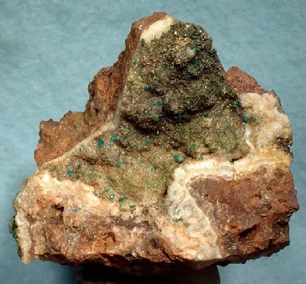 Dioptase - image 2
