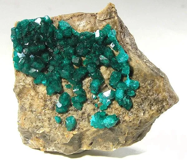 Dioptase image