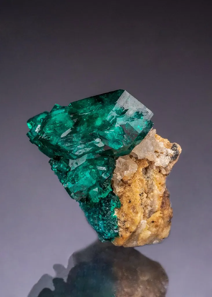 Dioptase image