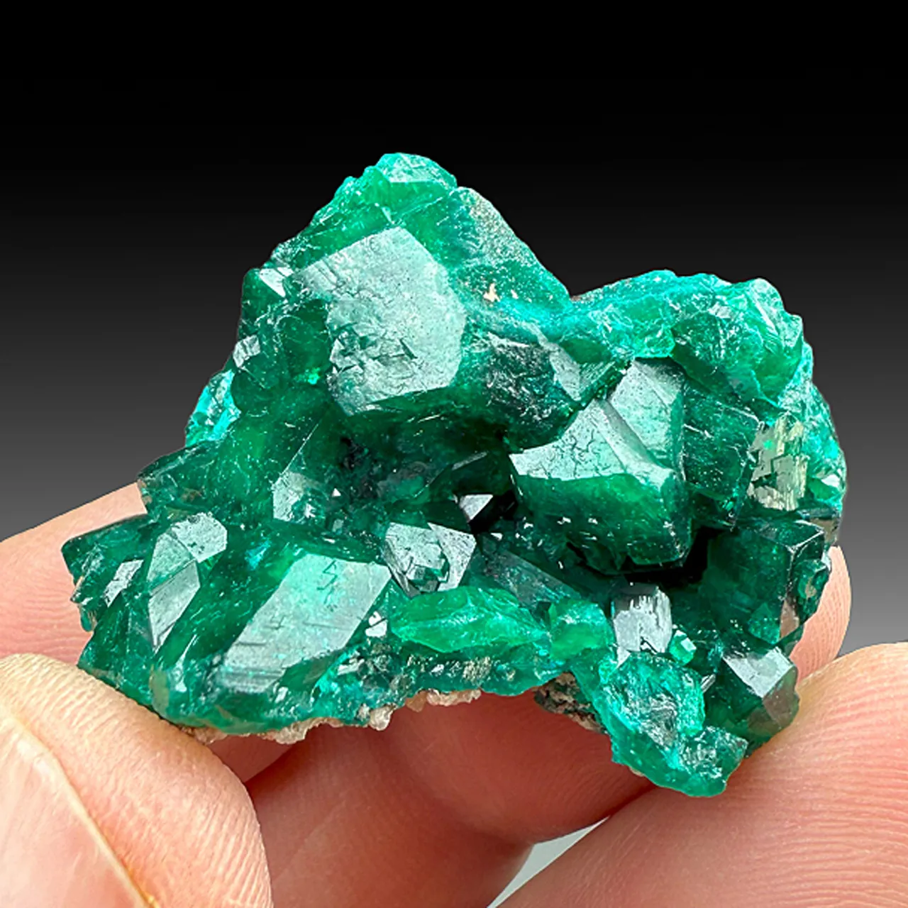 Dioptase - image 1