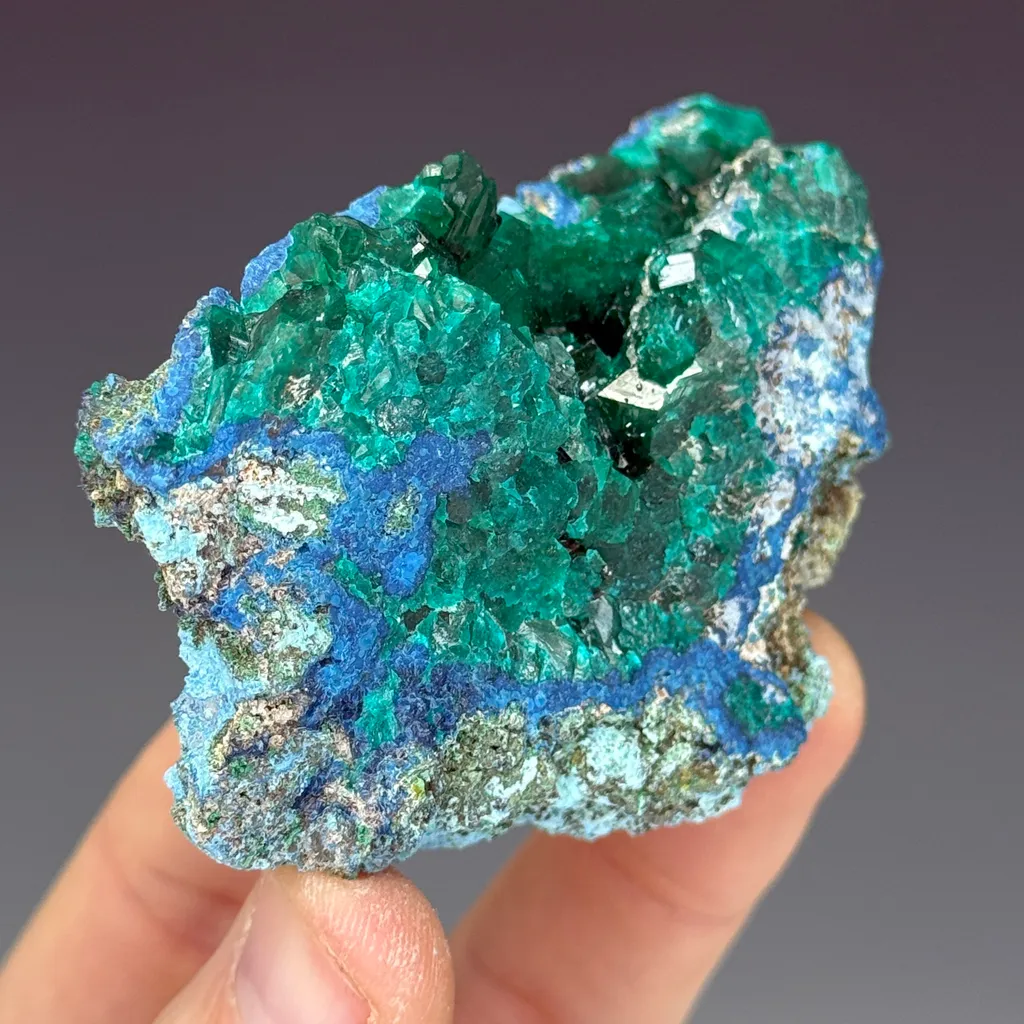 Dioptase - image 2