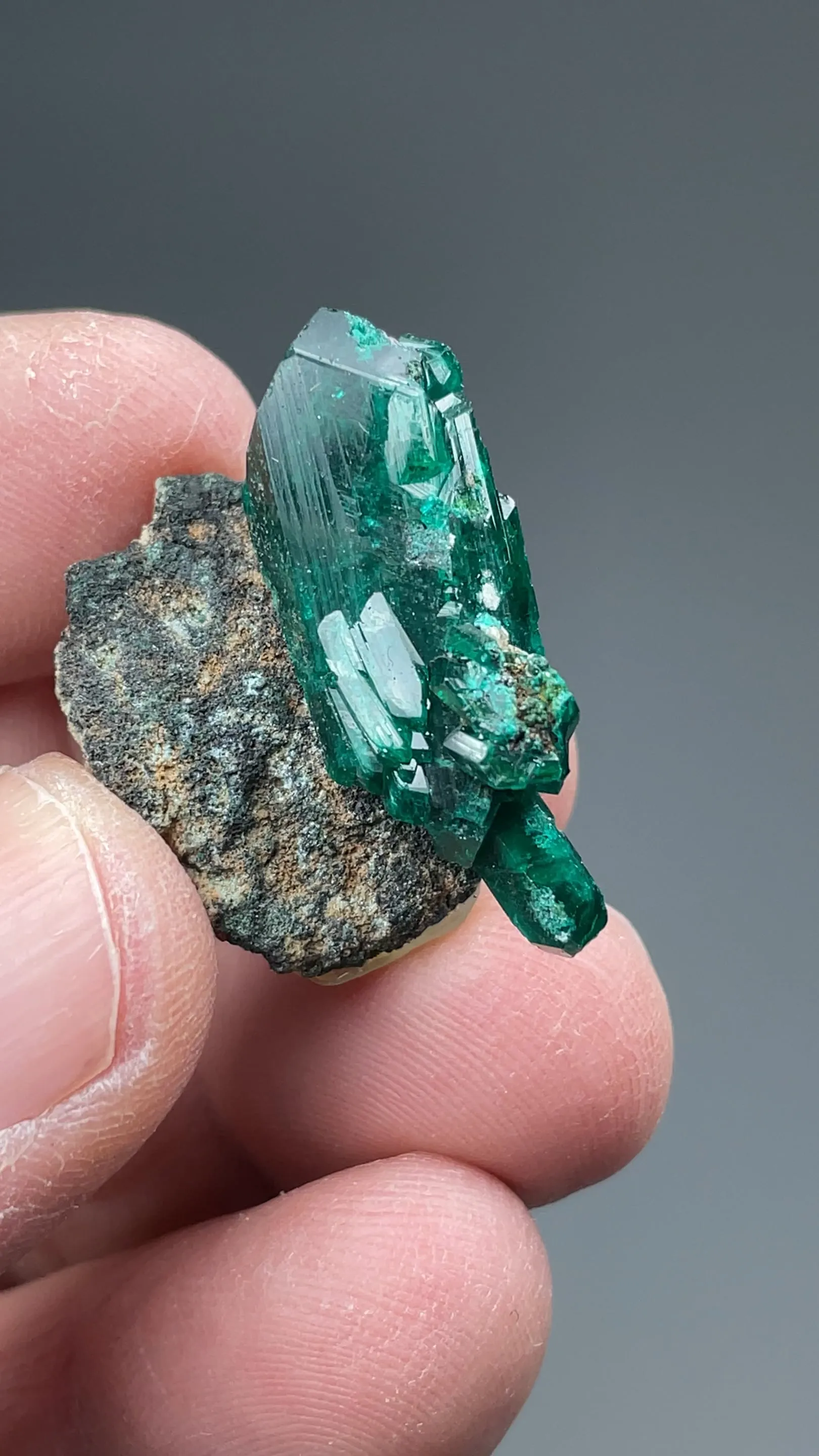 Dioptase - image 2