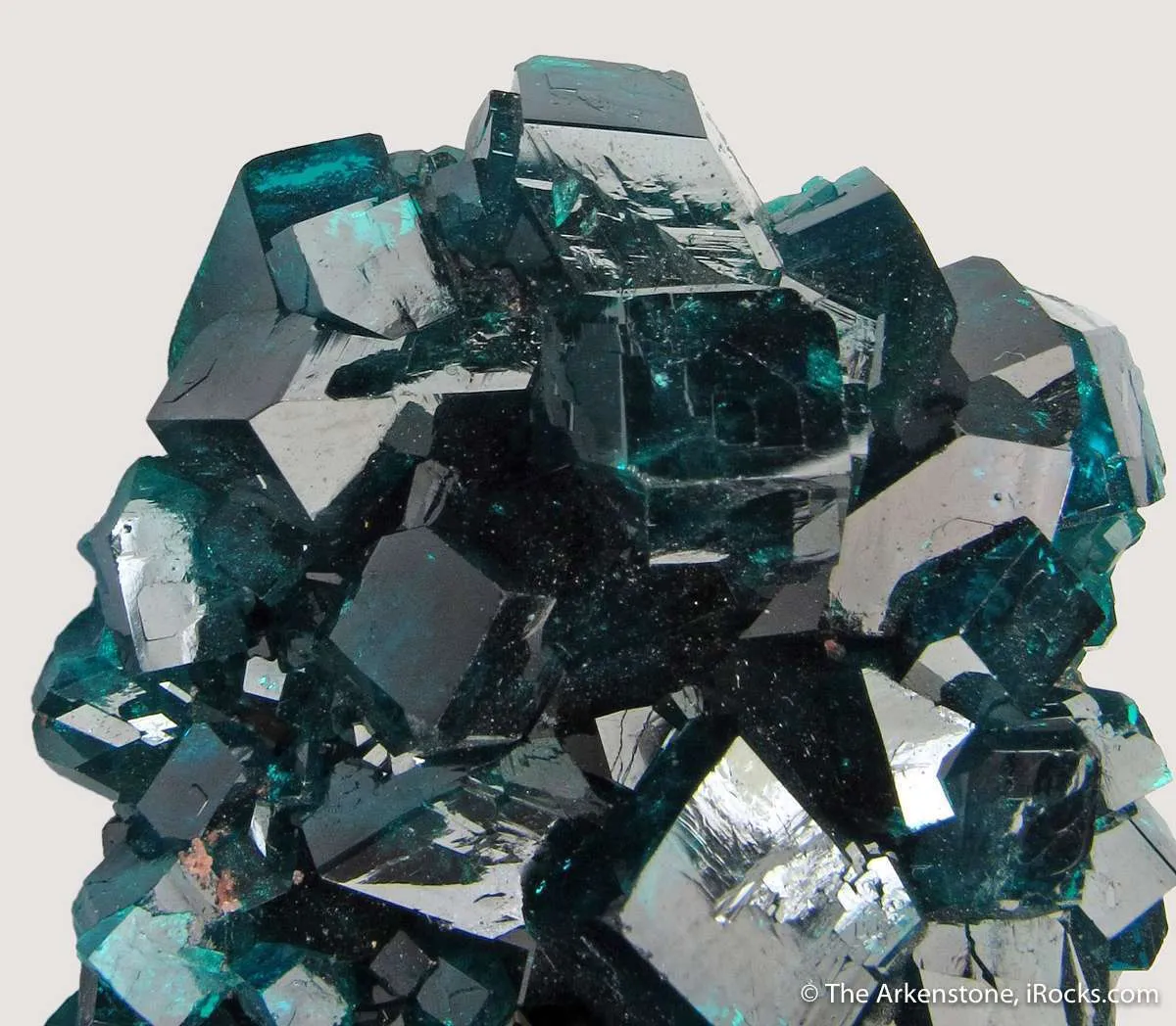 Dioptase - image 2