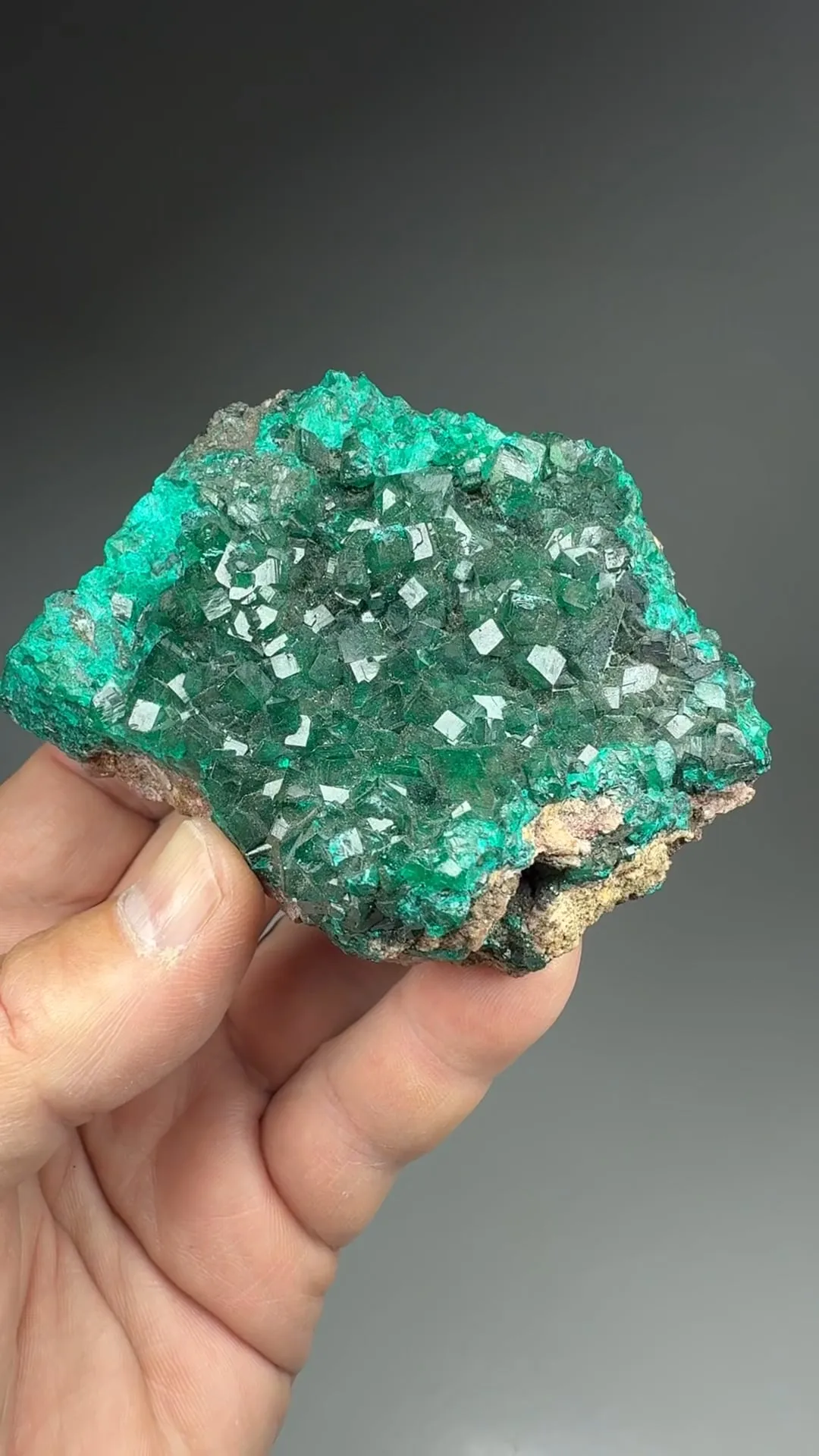Dioptase - image 2