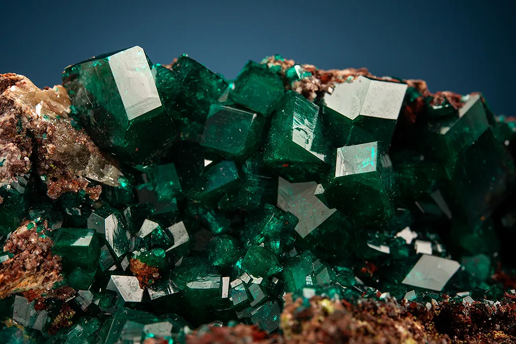 Dioptase - image 2