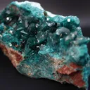 Dioptase from DR Congo - image 4