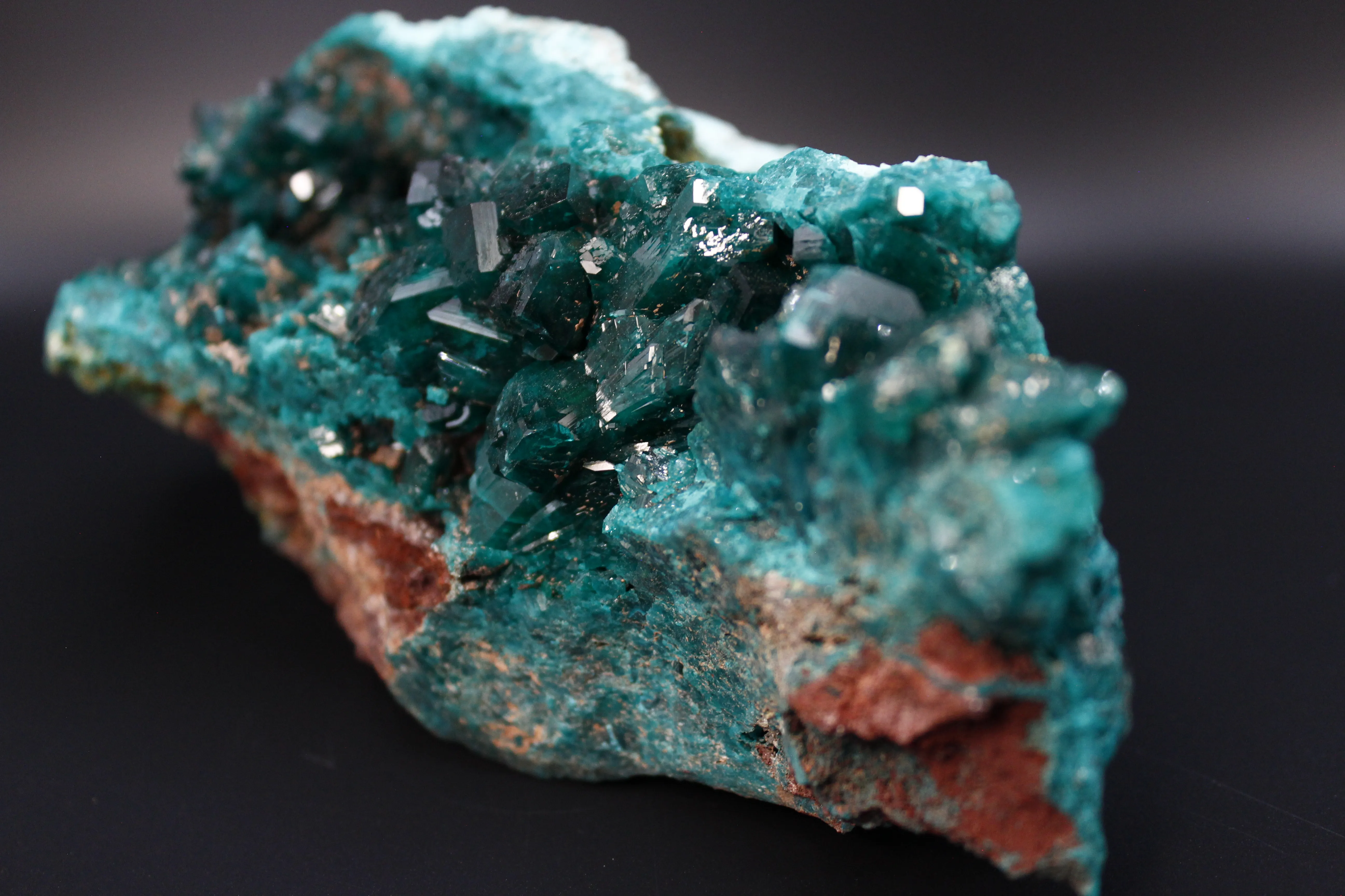Dioptase from DR Congo - image 4