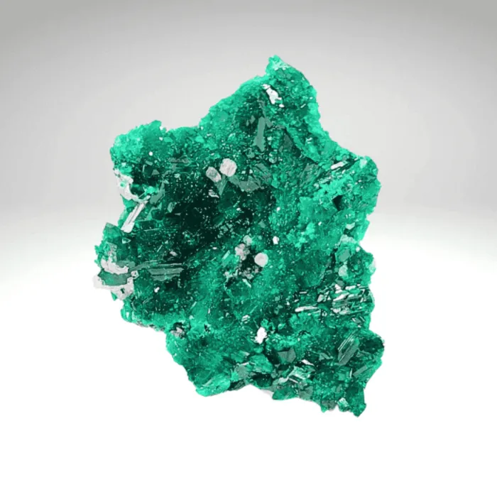 Dioptase from DR Congo