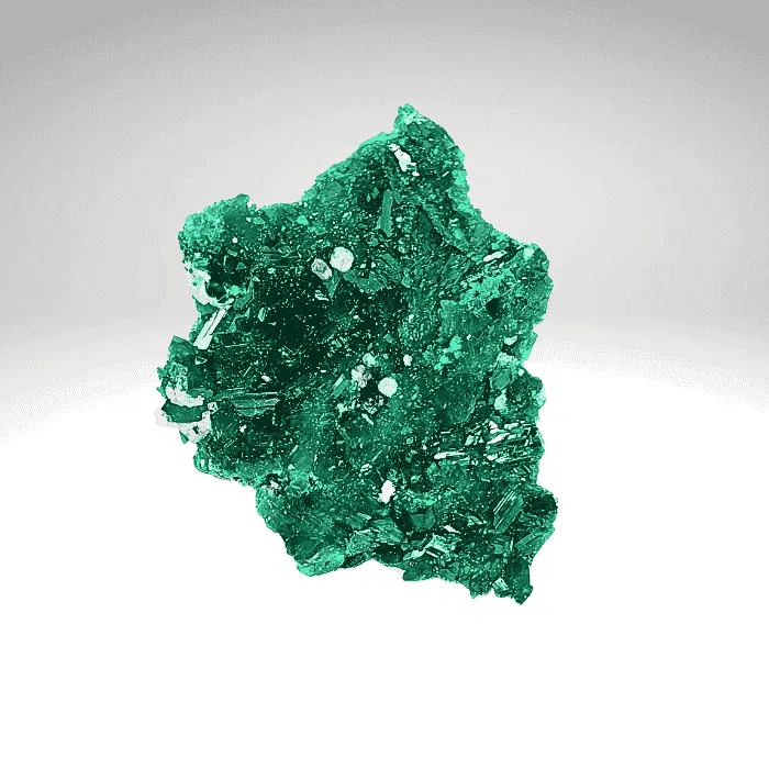 Dioptase from DR Congo - image 5