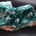 Dioptase from DR Congo - image 3