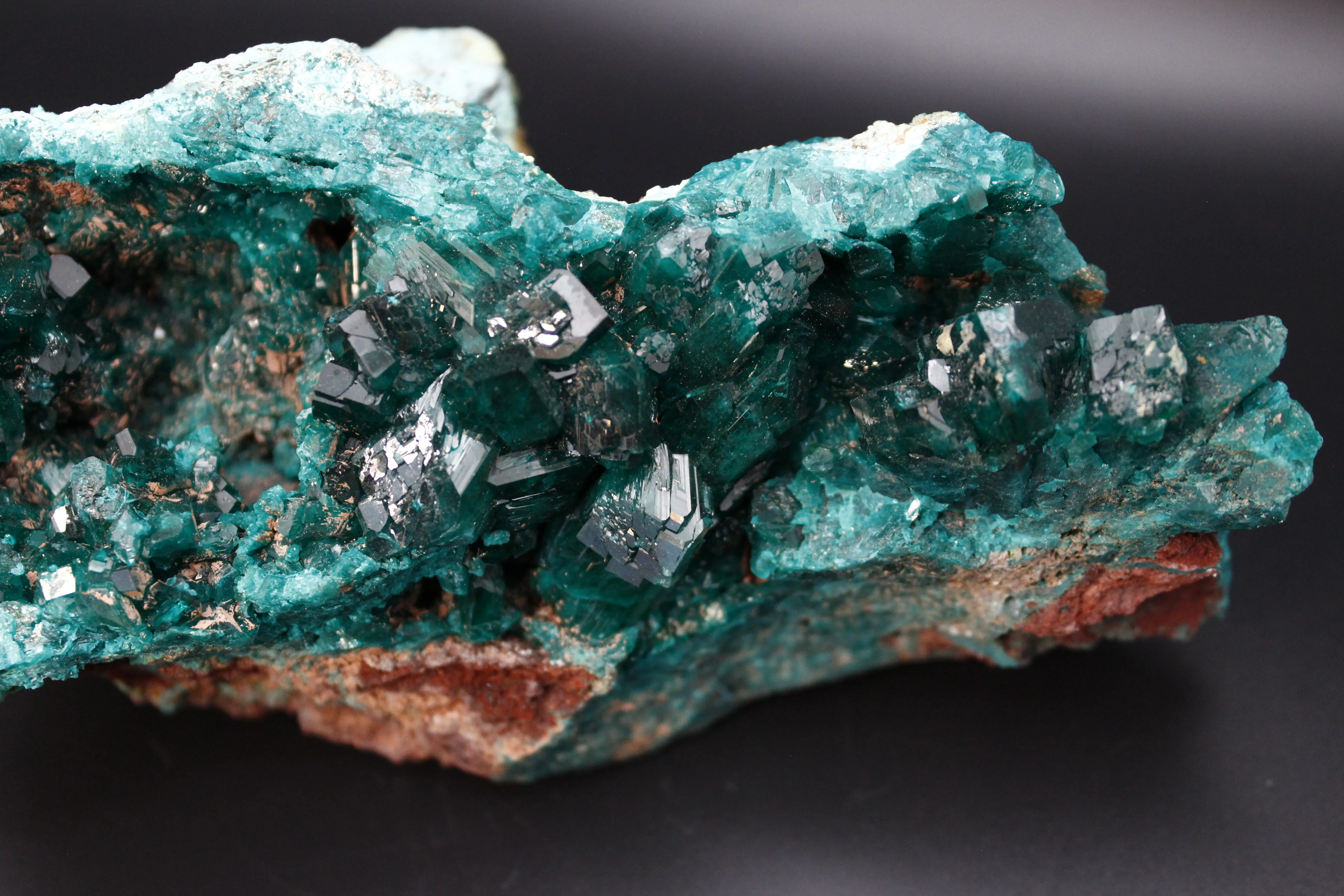Dioptase from DR Congo - image 3