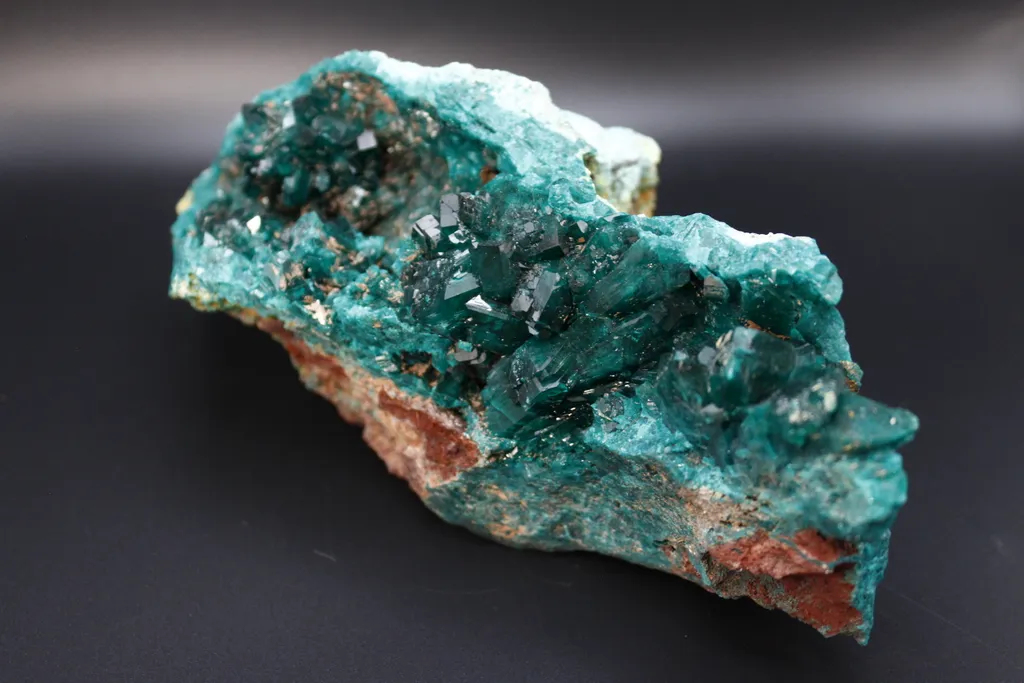 Dioptase from DR Congo - image 2