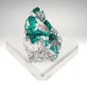 Dioptase from DR Congo Sanda Mine - image 4