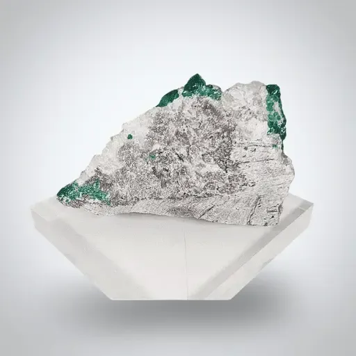 Dioptase from DR Congo Sanda Mine - image 5