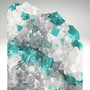 Dioptase from DR Congo Sanda Mine - image 7