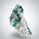 Dioptase from DR Congo Sanda Mine - image 3