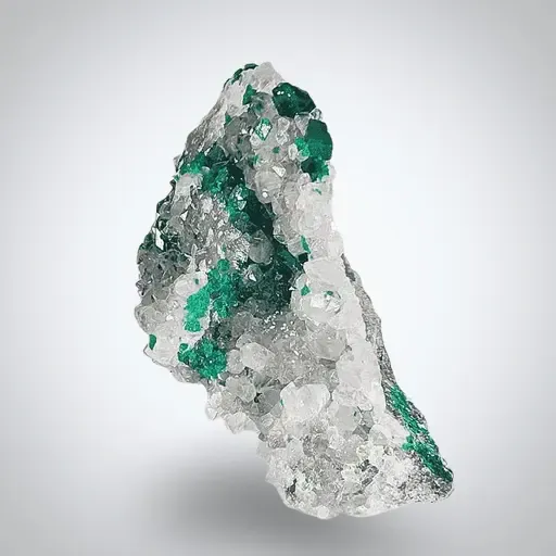 Dioptase from DR Congo Sanda Mine - image 3