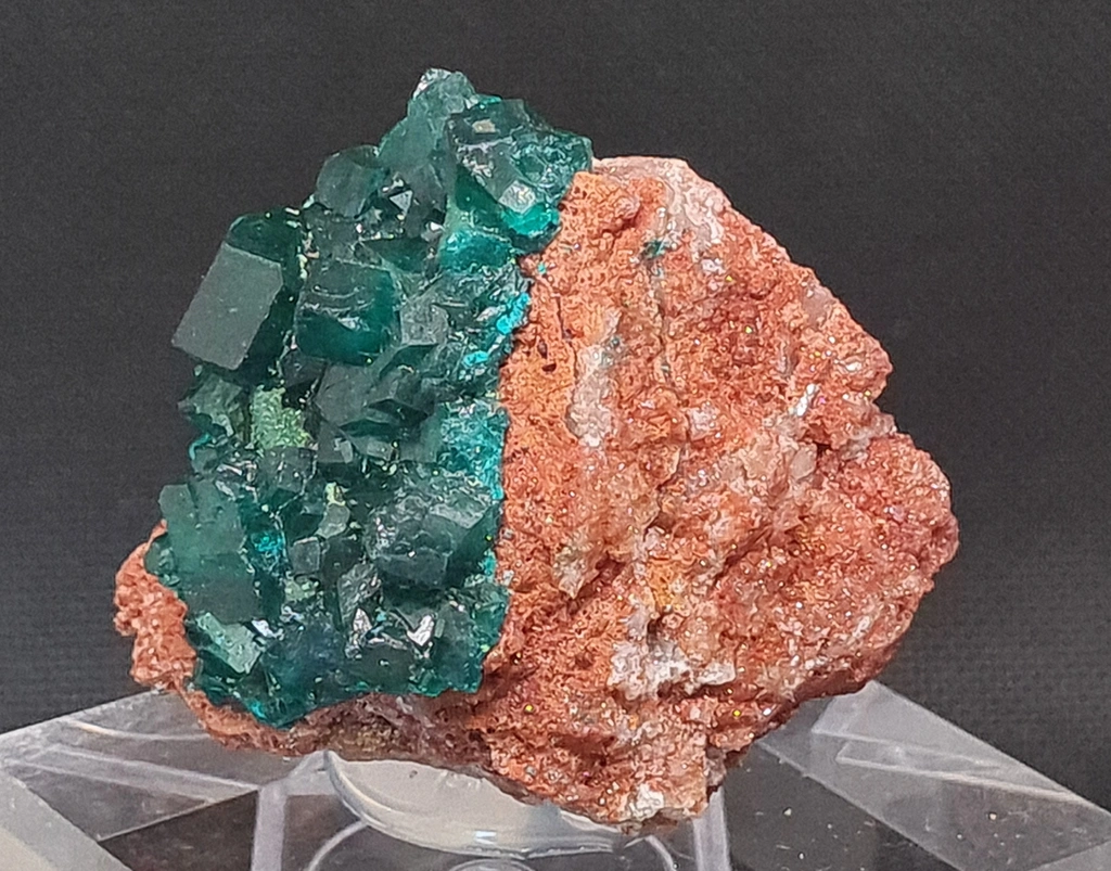 Dioptase