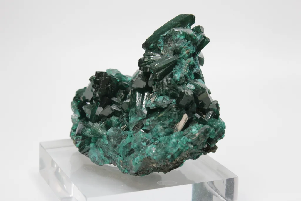 Dioptase from Namibia - image 3