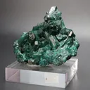 Dioptase from Namibia - image 1