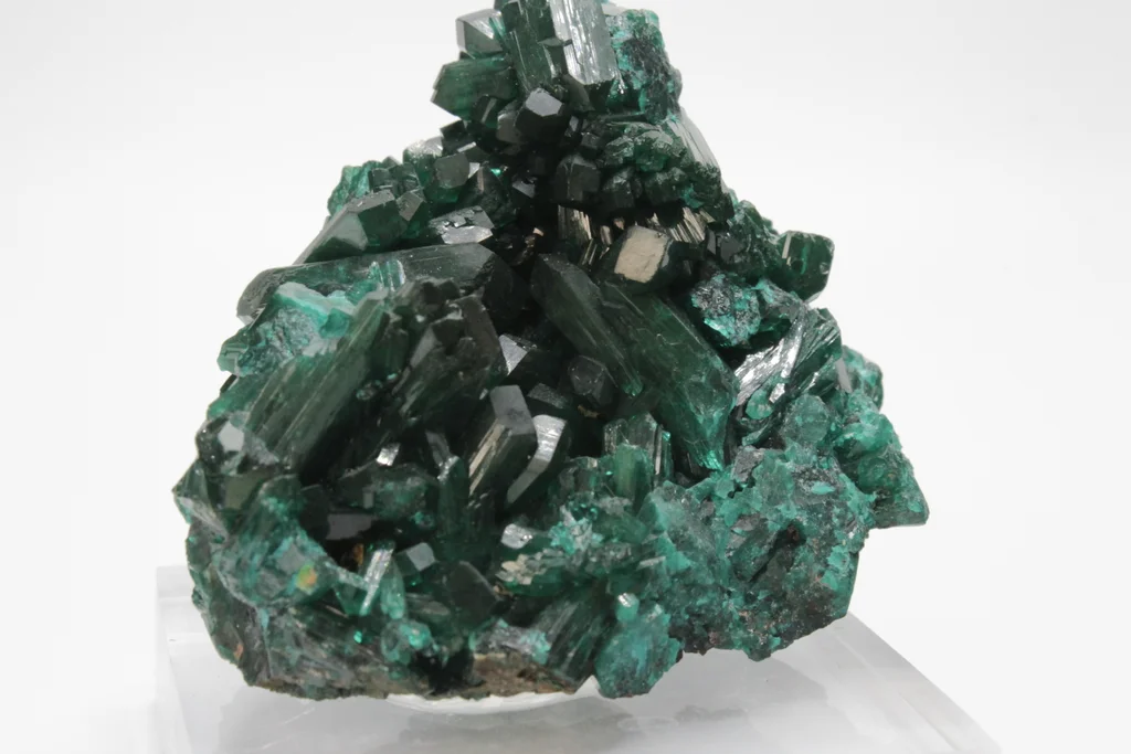 Dioptase from Namibia - image 2