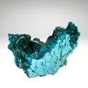 Dioptase from Namibia, Kunene Region, Kaokoveld Plateau - image 2