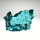 Dioptase from Namibia, Kunene Region, Kaokoveld Plateau - image 5