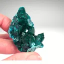 Dioptase from Namibia, Kunene Region, Kaokoveld Plateau - image 8
