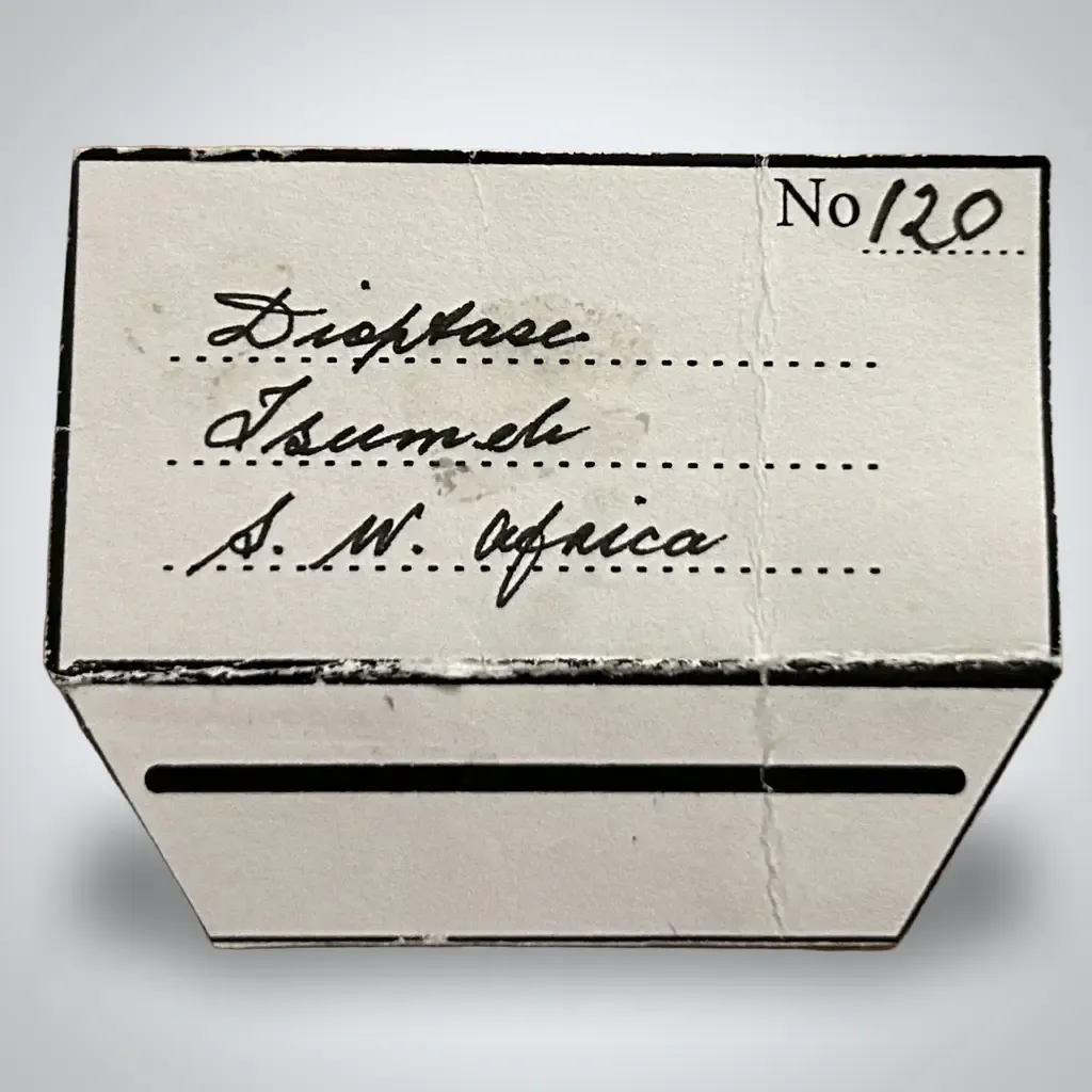 Dioptase from Namibia, Oshikoto Region, Tsumeb - image 5