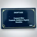 Dioptase from Namibia, Oshikoto Region, Tsumeb - image 2