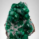Dioptase from Namibia, Oshikoto Region, Tsumeb - image 1