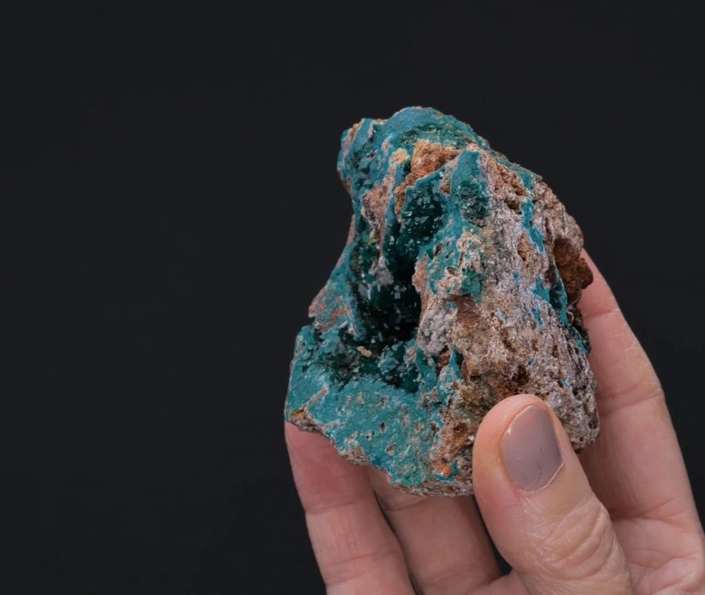Dioptase