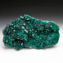 Dioptase from Renéville, Pool Department, Republic of the Congo - image 1
