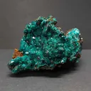 Dioptase from Republic of the Congo, Bouenza Department, Mfouati District, Mfouati - image 1