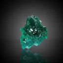 Dioptase from Republic of the Congo, Pool Department, Renéville - image 2