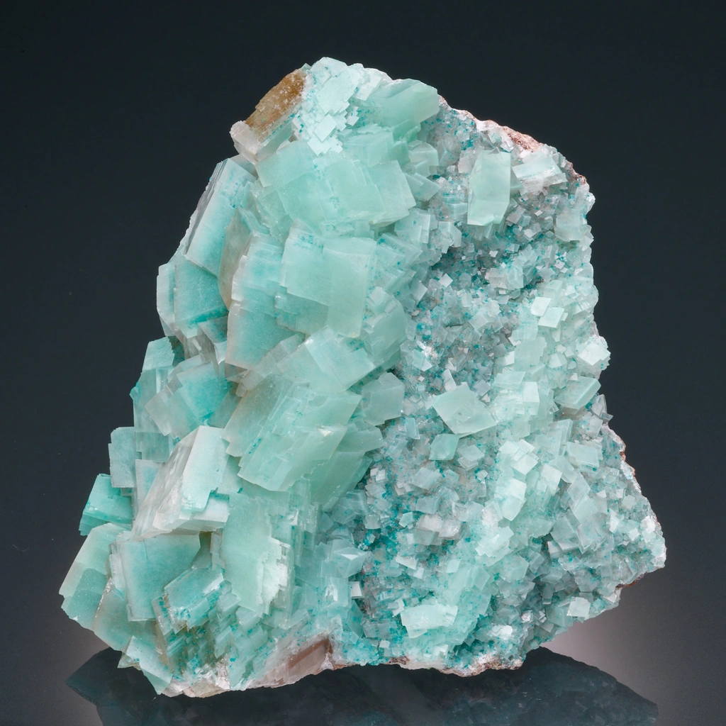 Dioptase from Tsumeb, Oshikoto Region, Namibia - image 2