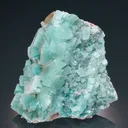 Dioptase from Tsumeb, Oshikoto Region, Namibia - image 2