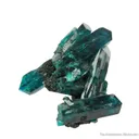 Dioptase (gem crystals) - image 4