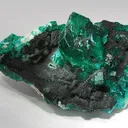 Dioptase, Heterogenite - image 1
