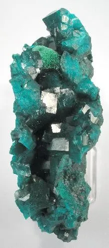 Dioptase, Malachite image
