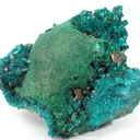 Dioptase, Malachite - image 1