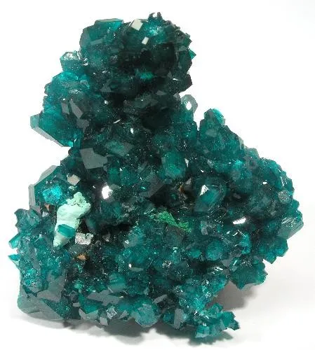 Dioptase, Malachite image