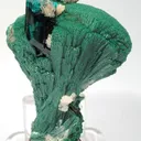 Dioptase, Malachite - image 1