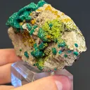 Dioptase, Mimetite - image 2