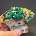Dioptase, Mimetite - image 4