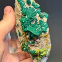 Dioptase, Mimetite - image 5
