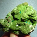 Dioptase, Mottramite - image 1